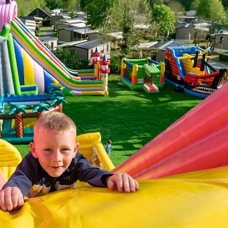 Camping Country Park Crecy La Chapelle - Site Officiel - Next To Disneyland Paris Екстер'єр фото