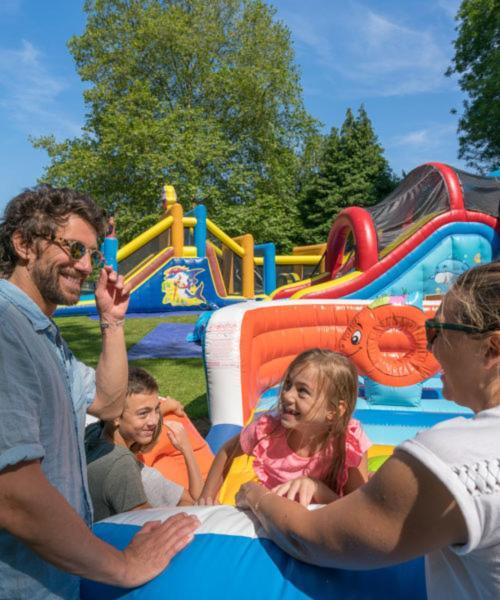 Camping Country Park Crecy La Chapelle - Site Officiel - Next To Disneyland Paris Екстер'єр фото