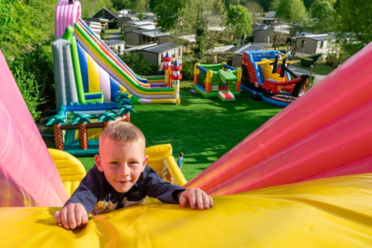 Camping Country Park Crecy La Chapelle - Site Officiel - Next To Disneyland Paris Екстер'єр фото