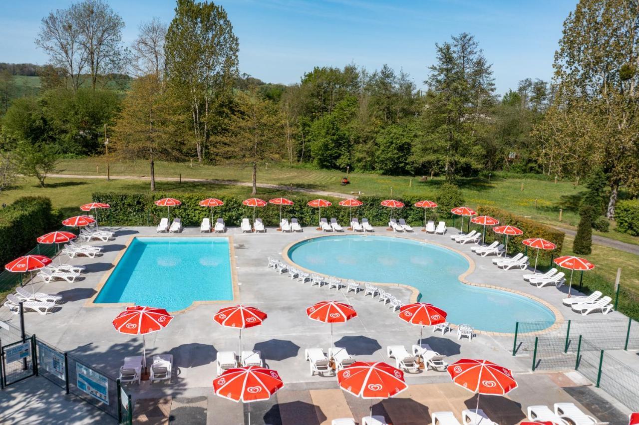 Camping Country Park Crecy La Chapelle - Site Officiel - Next To Disneyland Paris Екстер'єр фото