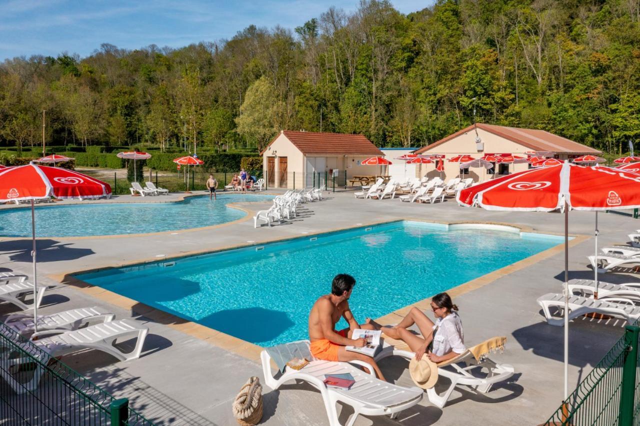 Camping Country Park Crecy La Chapelle - Site Officiel - Next To Disneyland Paris Екстер'єр фото