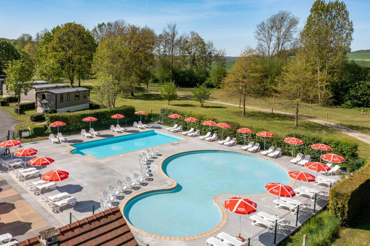 Camping Country Park Crecy La Chapelle - Site Officiel - Next To Disneyland Paris Екстер'єр фото