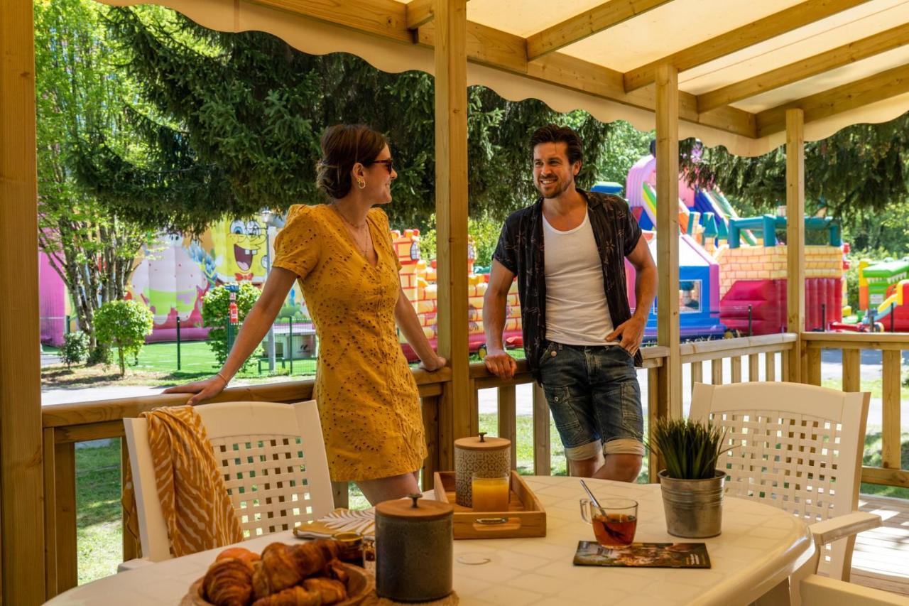 Camping Country Park Crecy La Chapelle - Site Officiel - Next To Disneyland Paris Екстер'єр фото